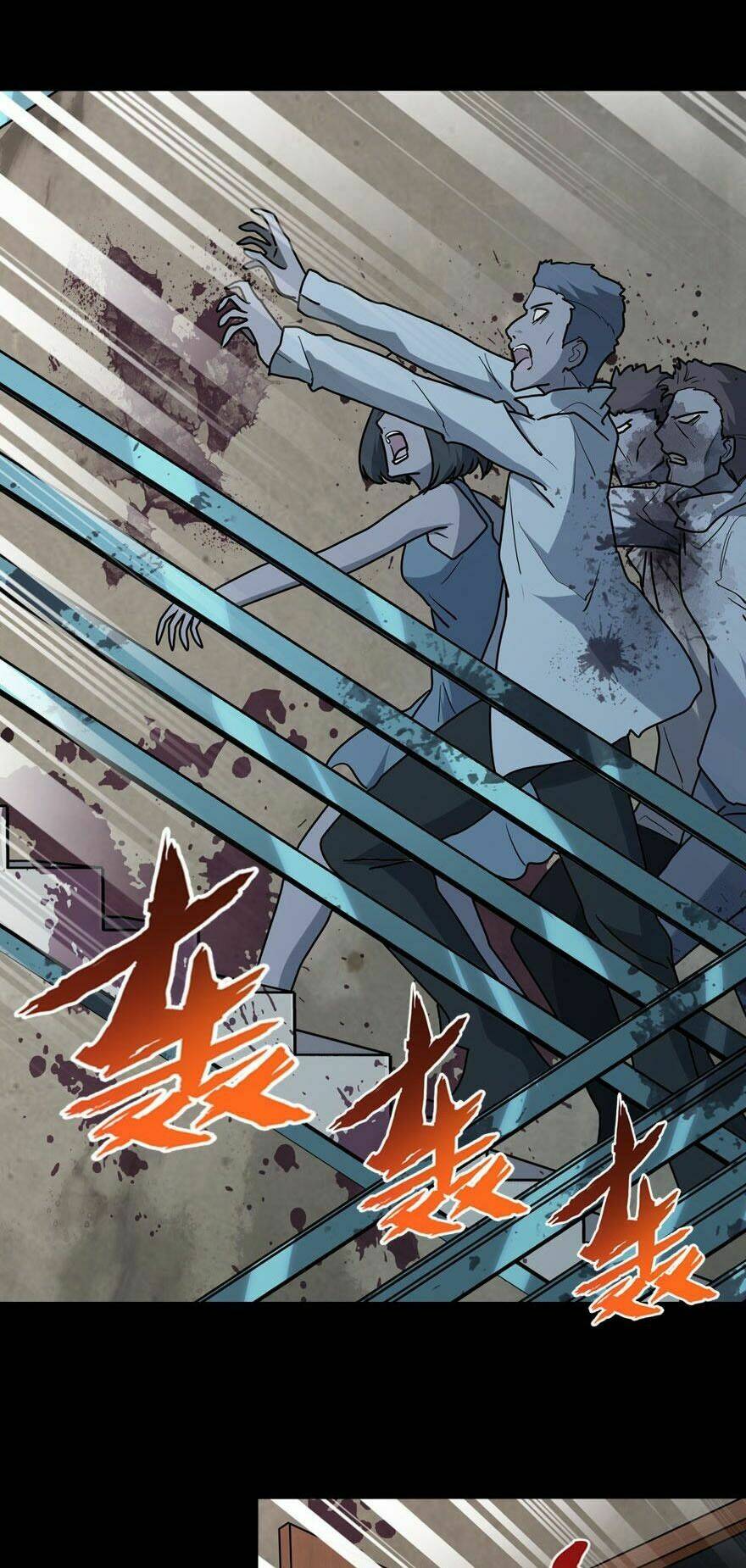 Bạn Gái Zombie Của Tôi - Chapter 43 - Page 37