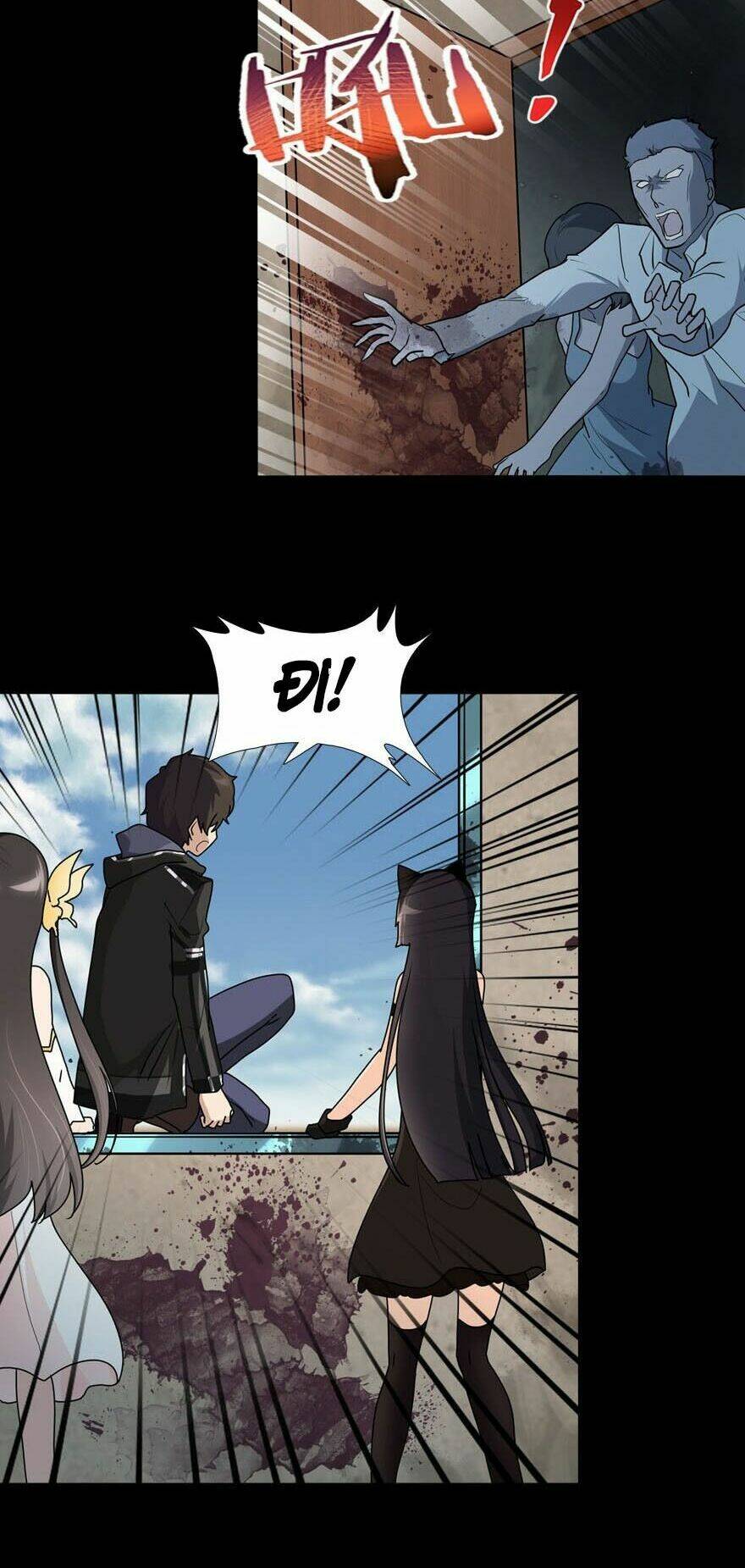 Bạn Gái Zombie Của Tôi - Chapter 43 - Page 38