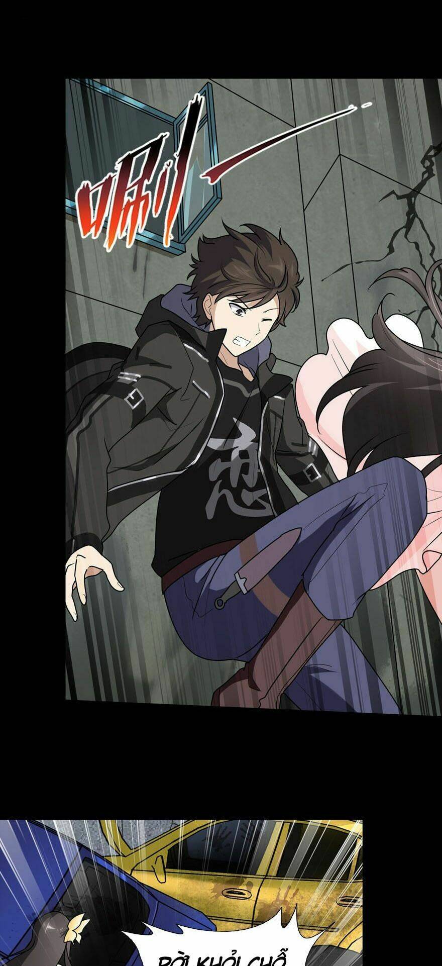 Bạn Gái Zombie Của Tôi - Chapter 43 - Page 39