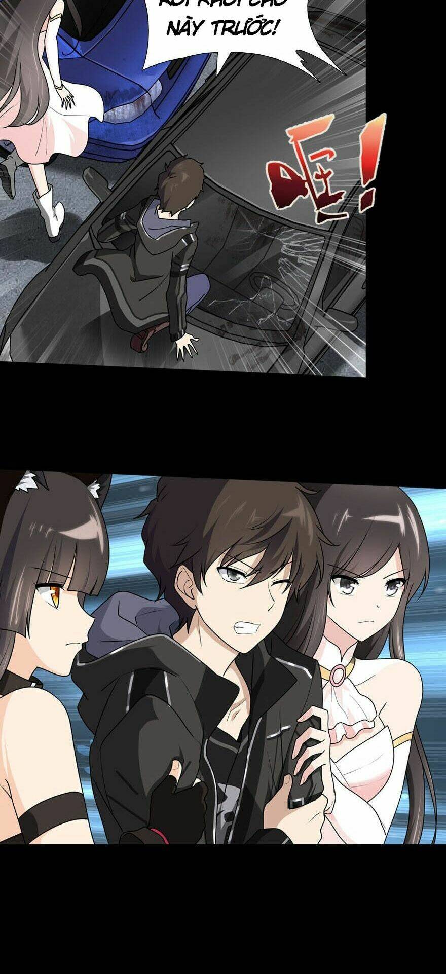 Bạn Gái Zombie Của Tôi - Chapter 43 - Page 40