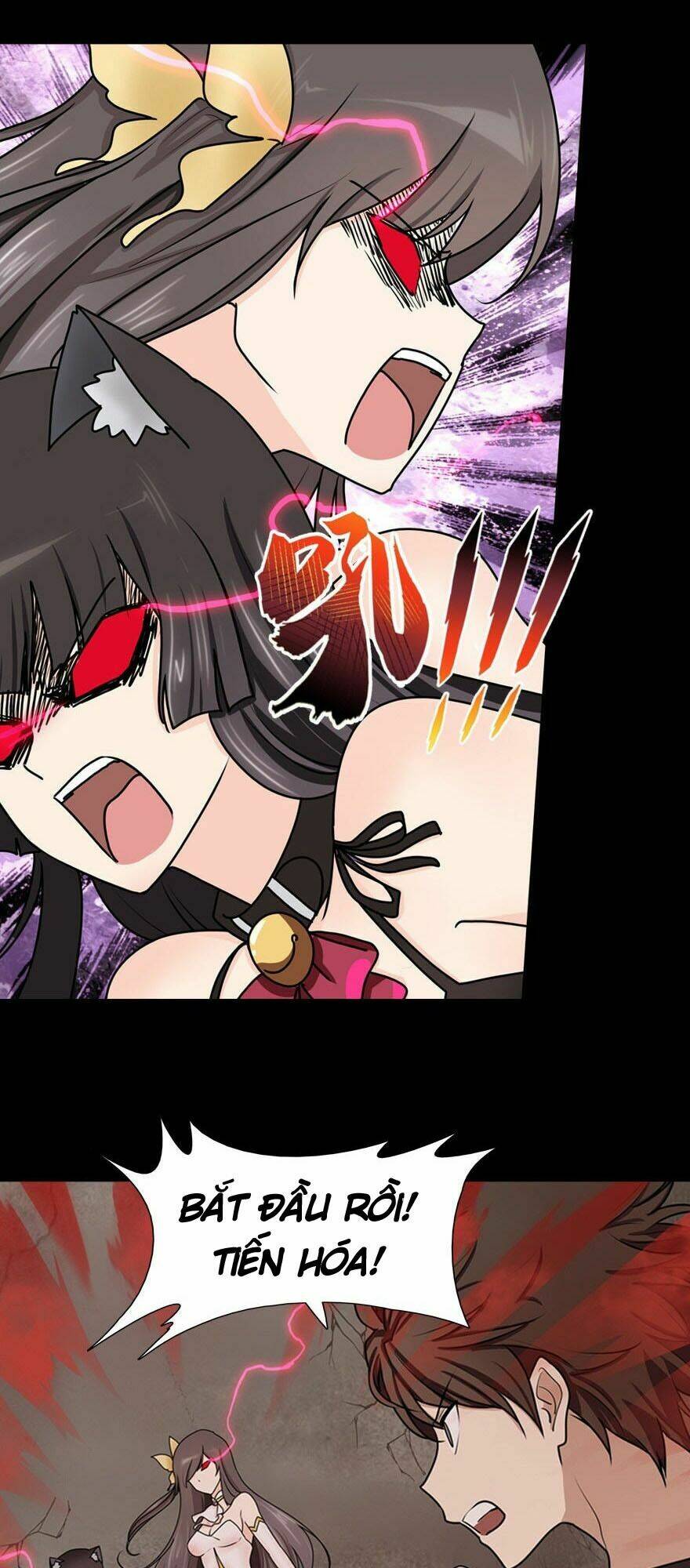 Bạn Gái Zombie Của Tôi - Chapter 44 - Page 19