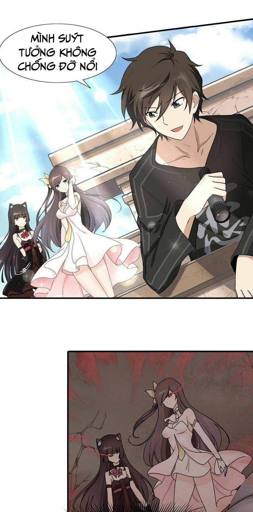 Bạn Gái Zombie Của Tôi - Chapter 44 - Page 24