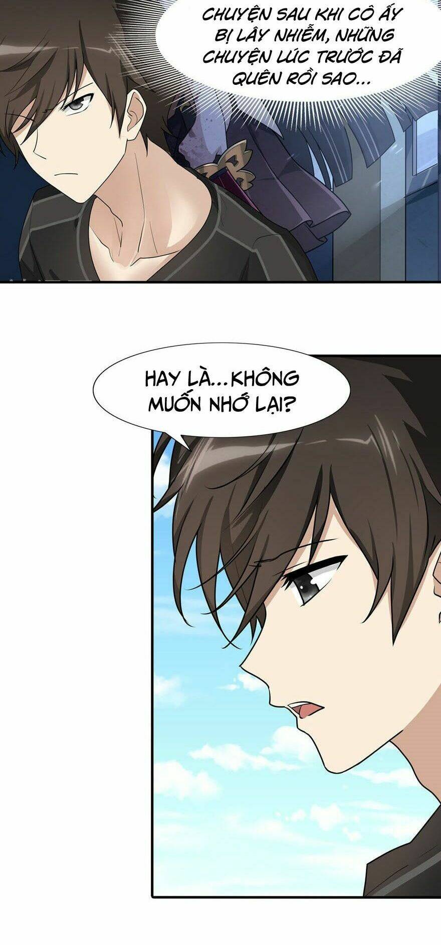 Bạn Gái Zombie Của Tôi - Chapter 44 - Page 34