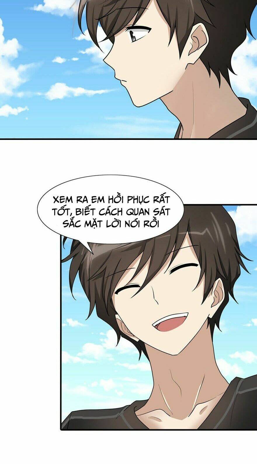 Bạn Gái Zombie Của Tôi - Chapter 44 - Page 36