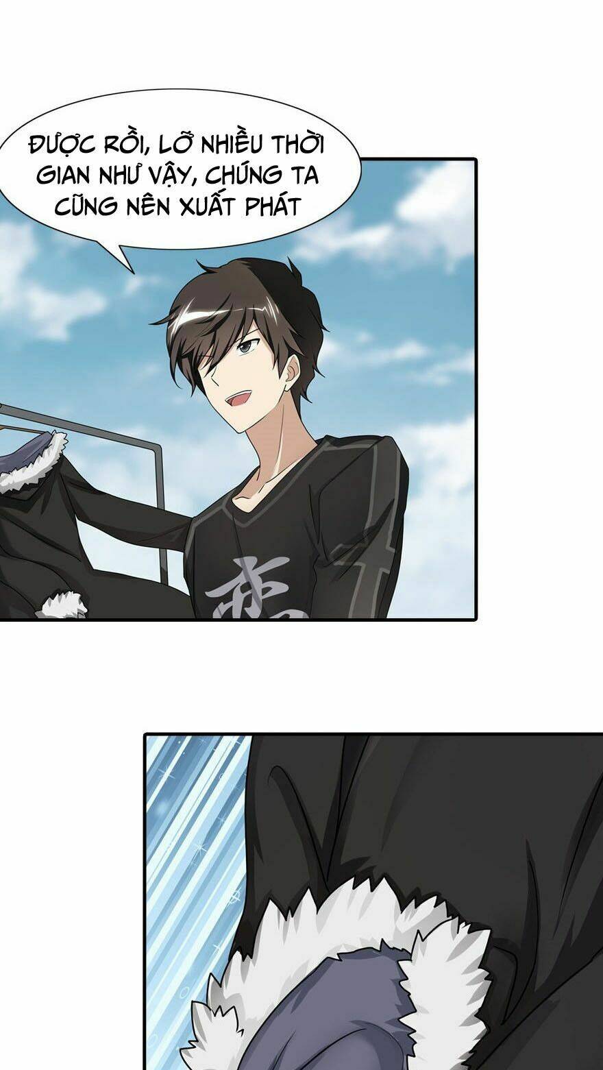 Bạn Gái Zombie Của Tôi - Chapter 44 - Page 37