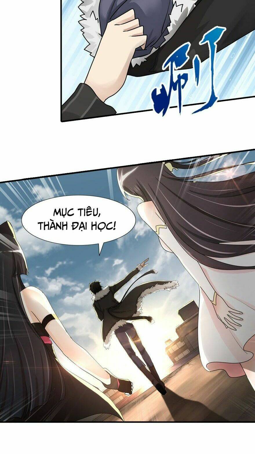 Bạn Gái Zombie Của Tôi - Chapter 44 - Page 38