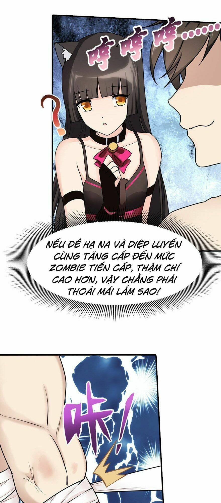 Bạn Gái Zombie Của Tôi - Chapter 44 - Page 4