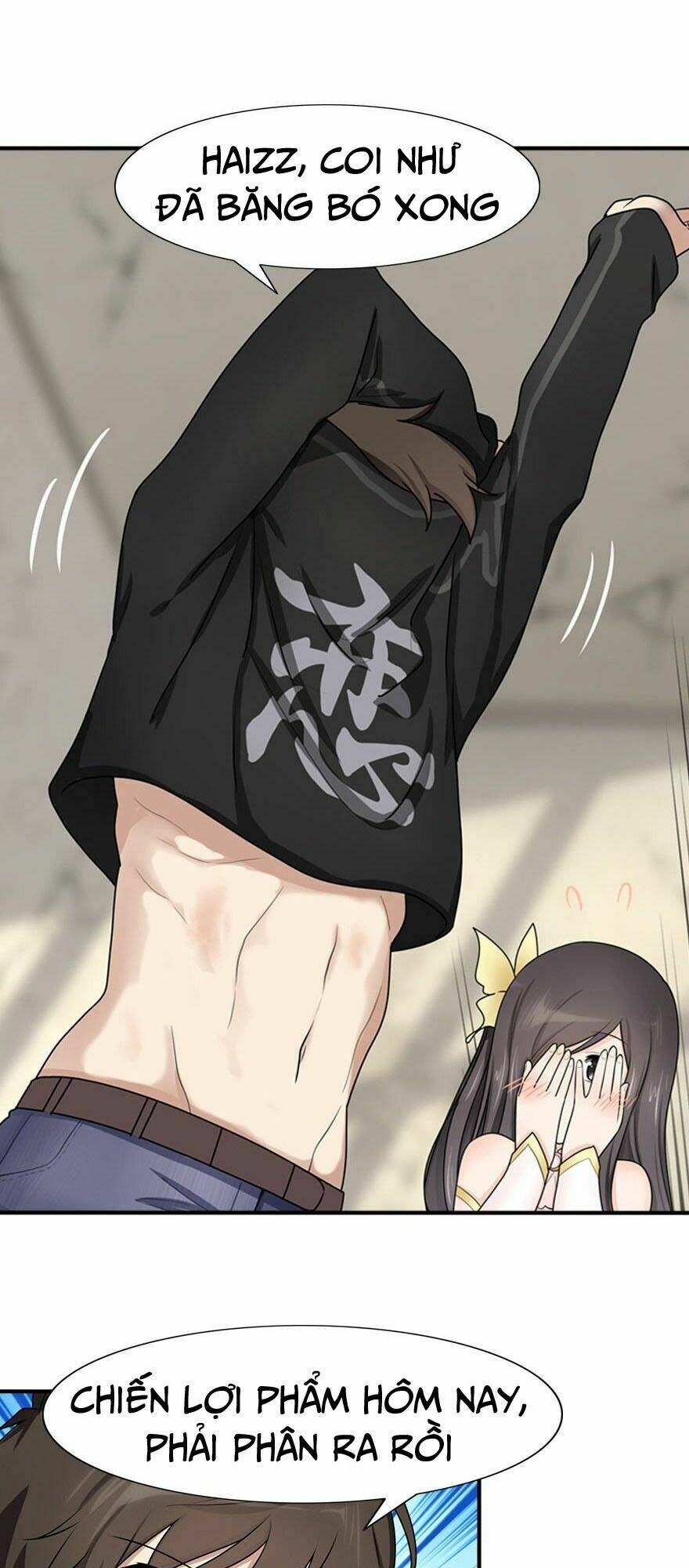 Bạn Gái Zombie Của Tôi - Chapter 44 - Page 7