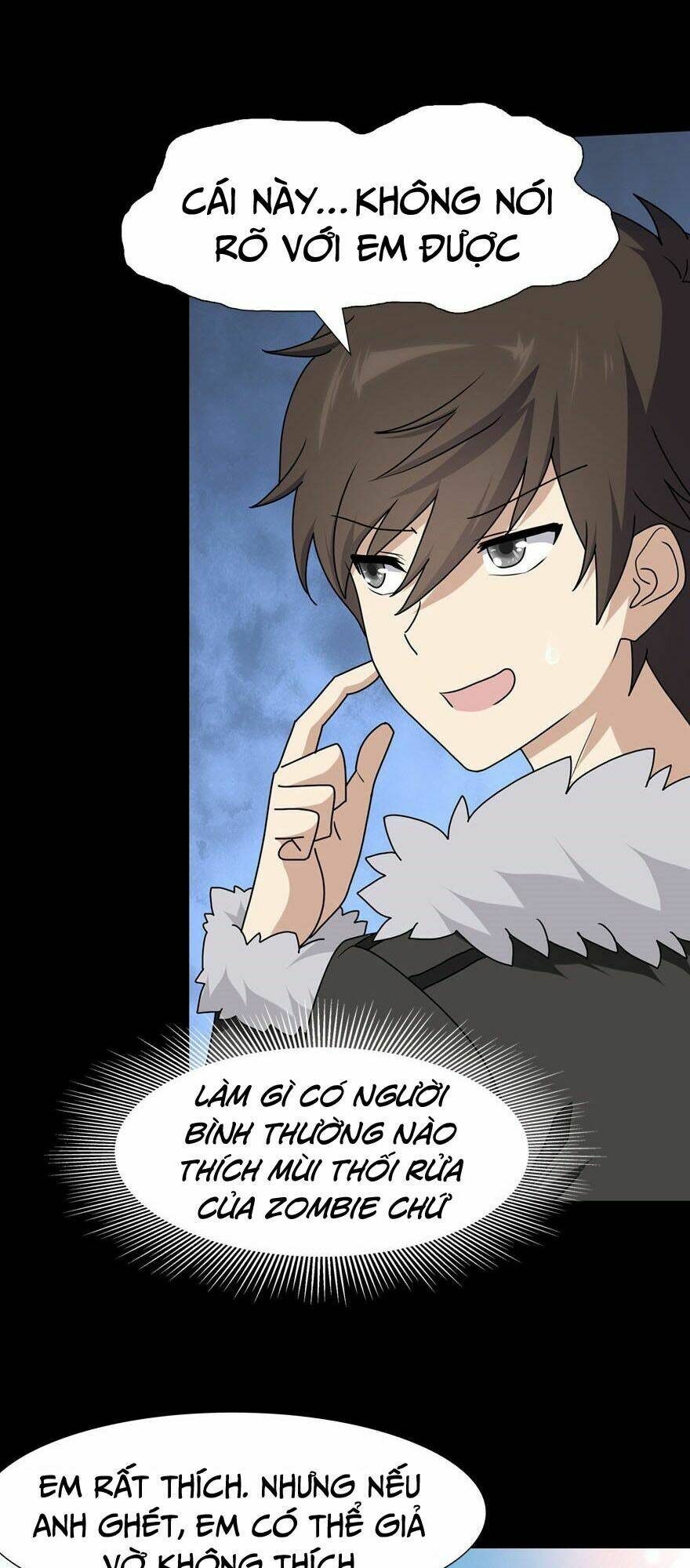 Bạn Gái Zombie Của Tôi - Chapter 45 - Page 13