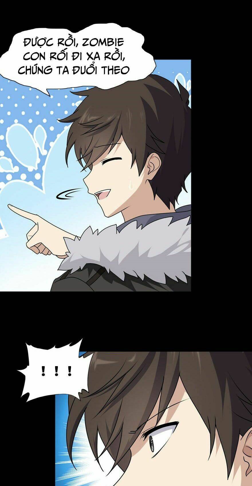 Bạn Gái Zombie Của Tôi - Chapter 45 - Page 19