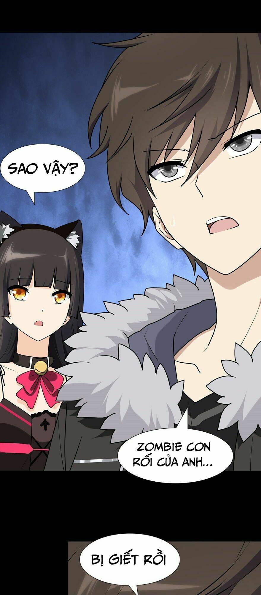 Bạn Gái Zombie Của Tôi - Chapter 45 - Page 21