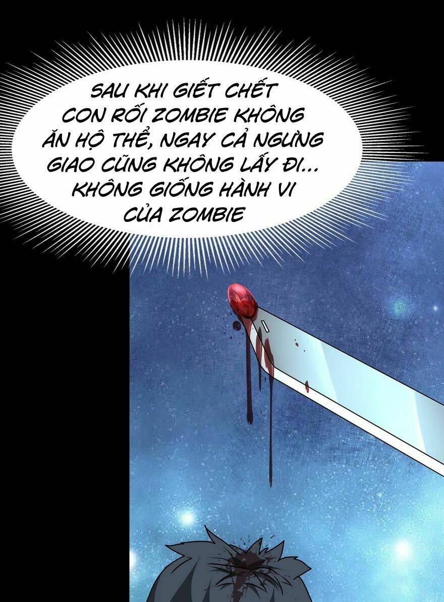 Bạn Gái Zombie Của Tôi - Chapter 45 - Page 32