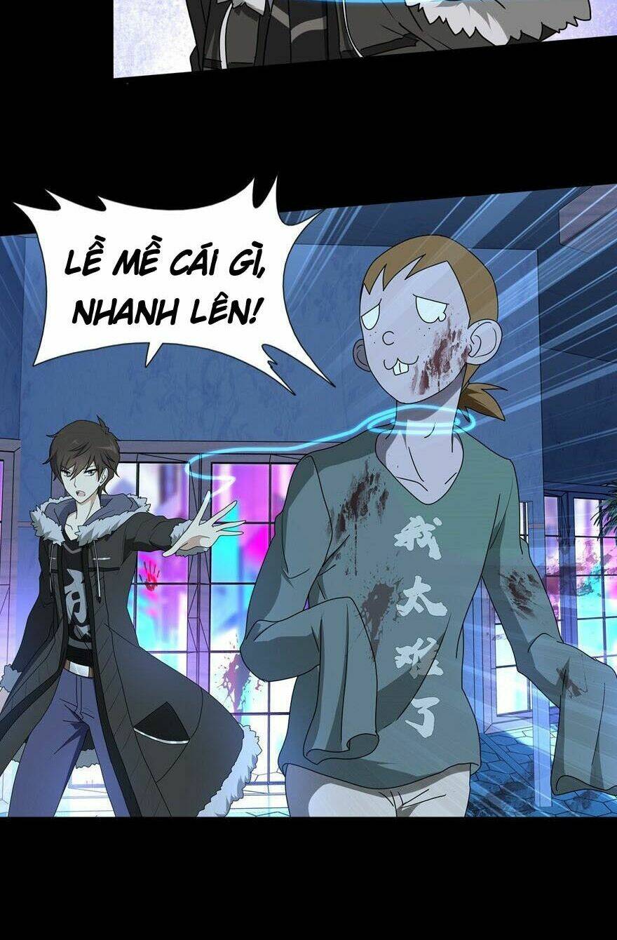 Bạn Gái Zombie Của Tôi - Chapter 45 - Page 39