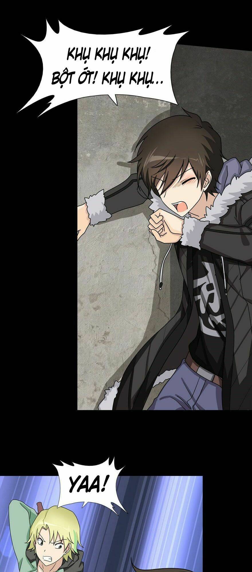 Bạn Gái Zombie Của Tôi - Chapter 46 - Page 20