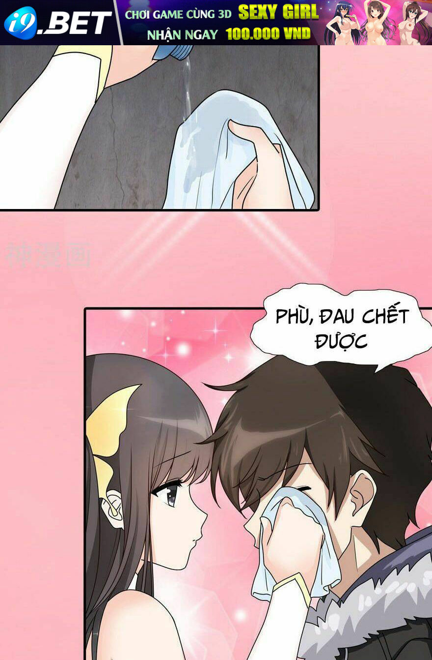 Bạn Gái Zombie Của Tôi - Chapter 46 - Page 34