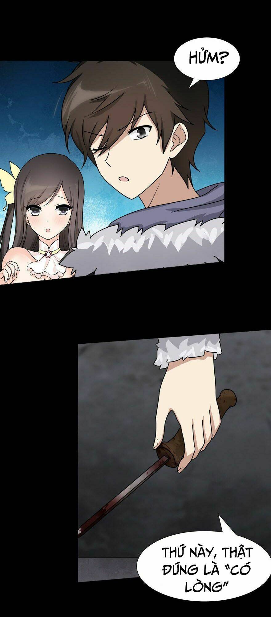 Bạn Gái Zombie Của Tôi - Chapter 46 - Page 36