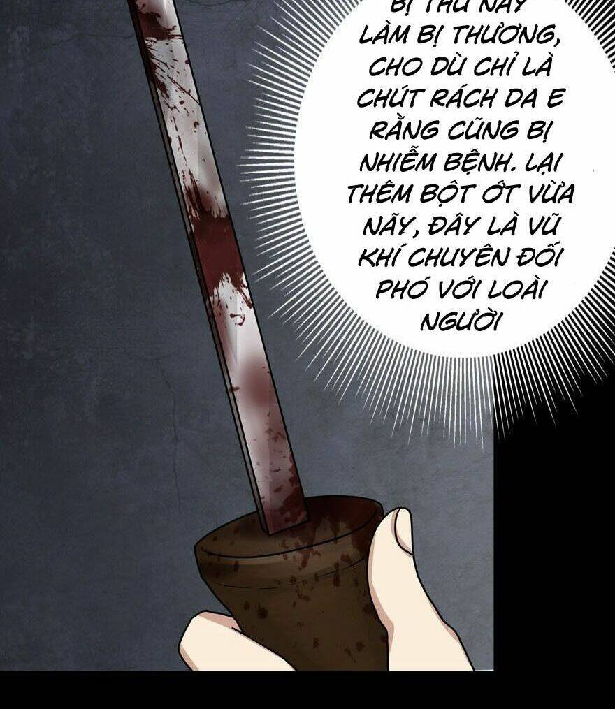 Bạn Gái Zombie Của Tôi - Chapter 46 - Page 38