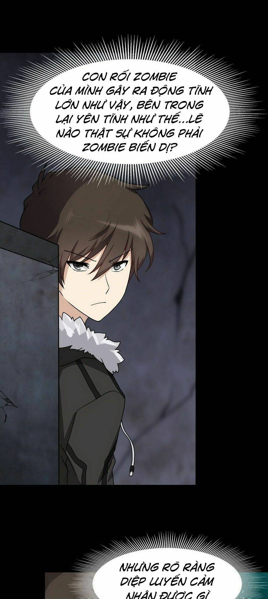 Bạn Gái Zombie Của Tôi - Chapter 46 - Page 3