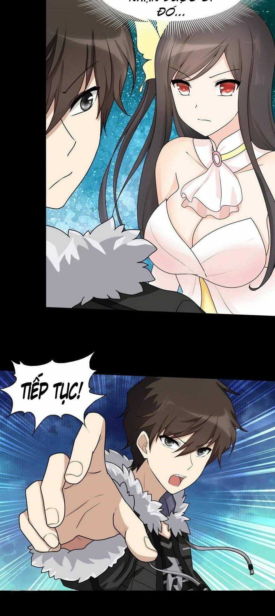 Bạn Gái Zombie Của Tôi - Chapter 46 - Page 4