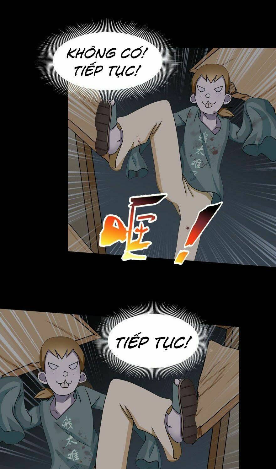 Bạn Gái Zombie Của Tôi - Chapter 46 - Page 5