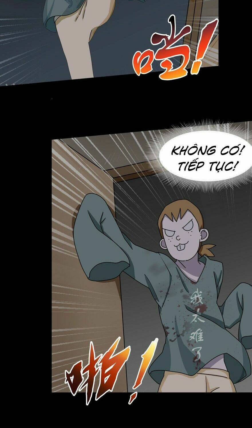 Bạn Gái Zombie Của Tôi - Chapter 46 - Page 6