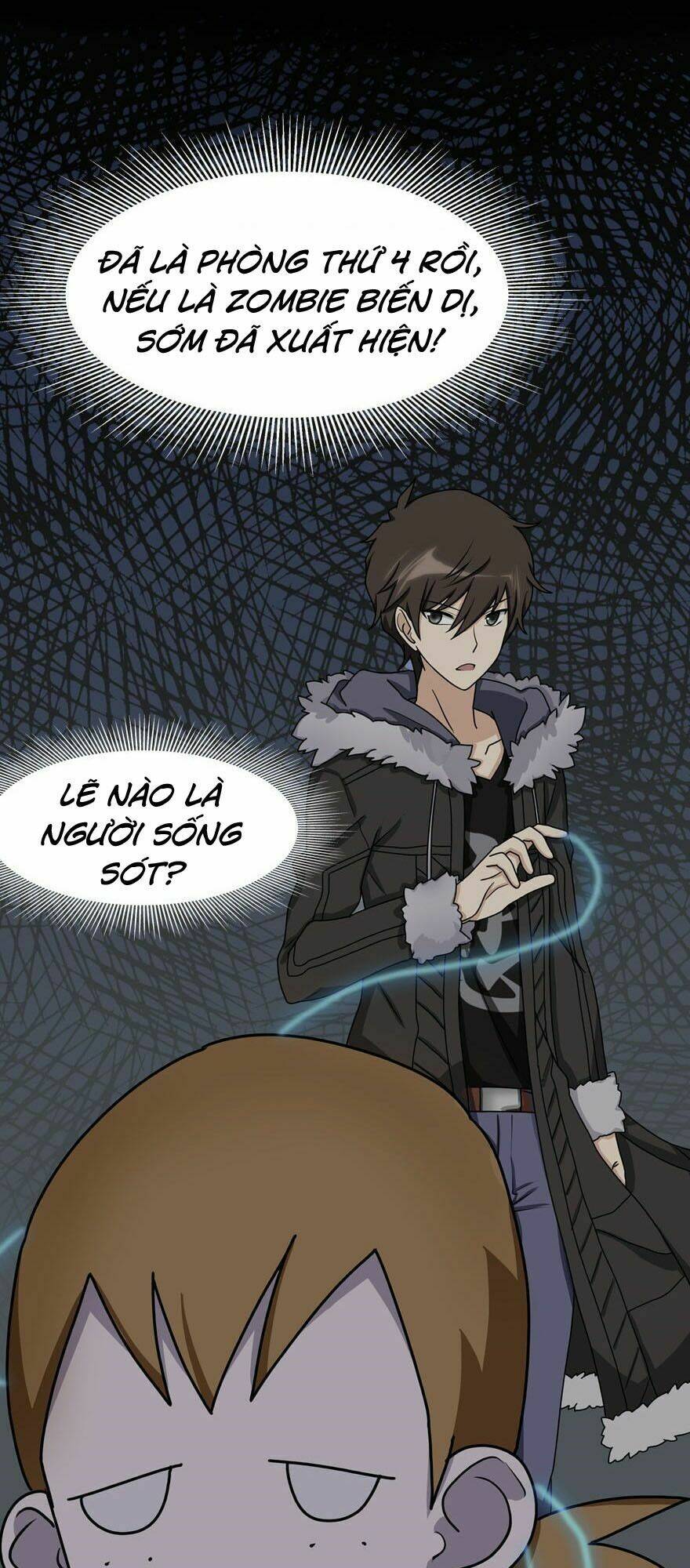 Bạn Gái Zombie Của Tôi - Chapter 46 - Page 7