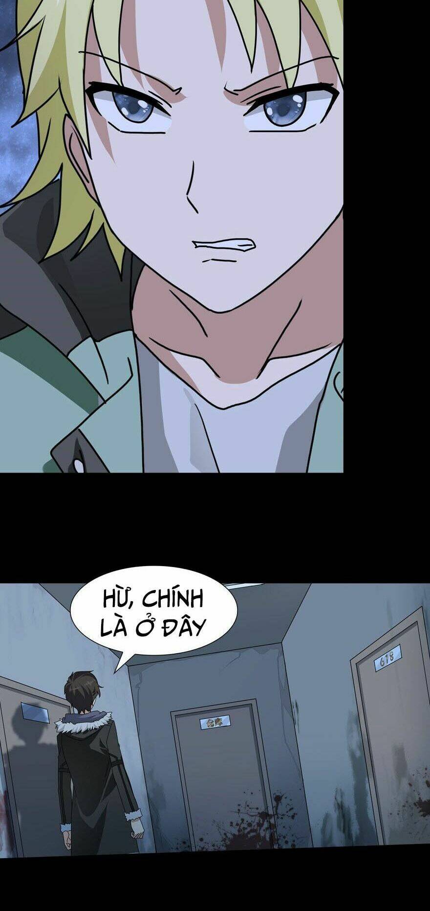 Bạn Gái Zombie Của Tôi - Chapter 47 - Page 22