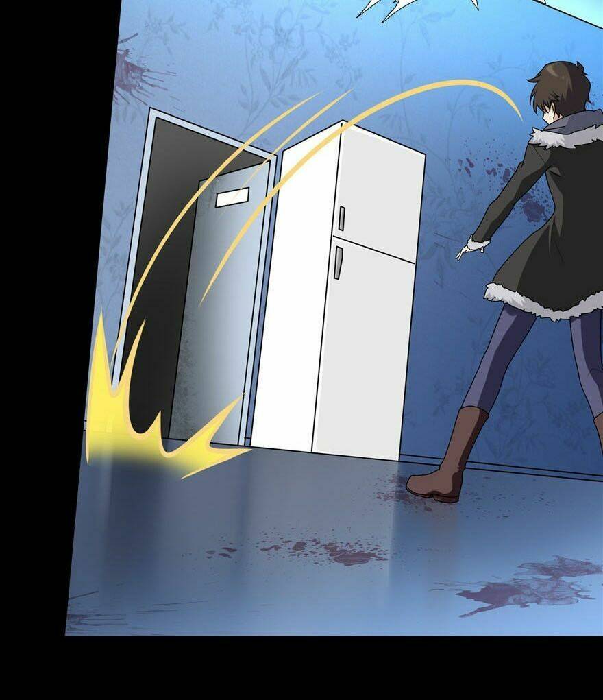 Bạn Gái Zombie Của Tôi - Chapter 47 - Page 35