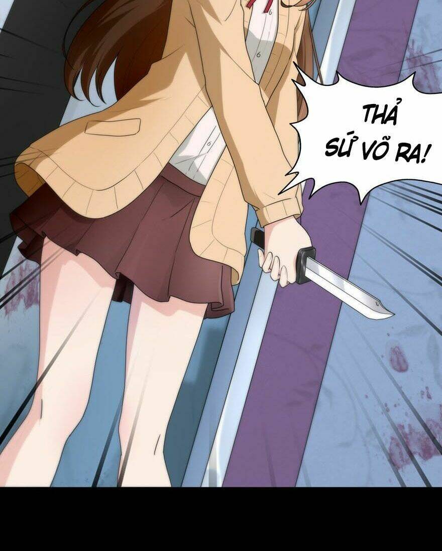 Bạn Gái Zombie Của Tôi - Chapter 47 - Page 39