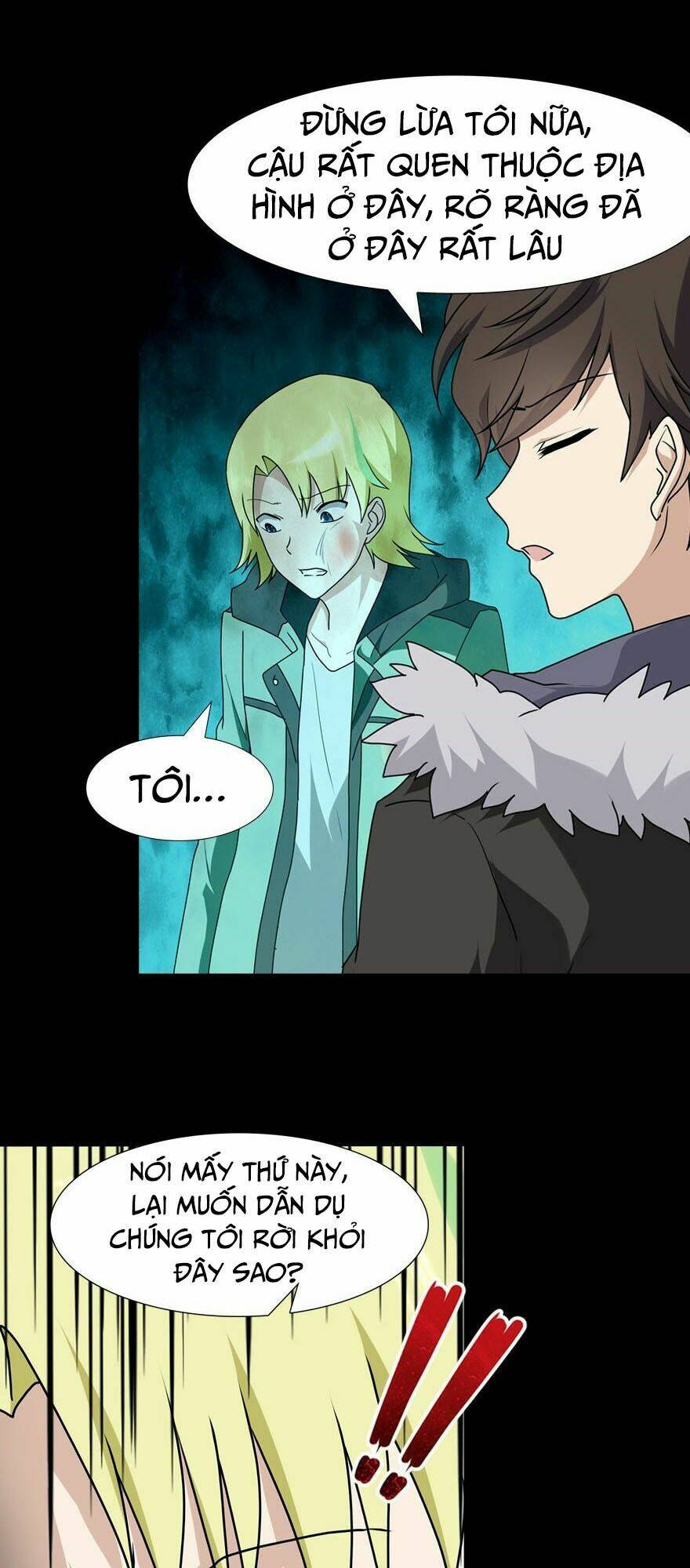 Bạn Gái Zombie Của Tôi - Chapter 47 - Page 4