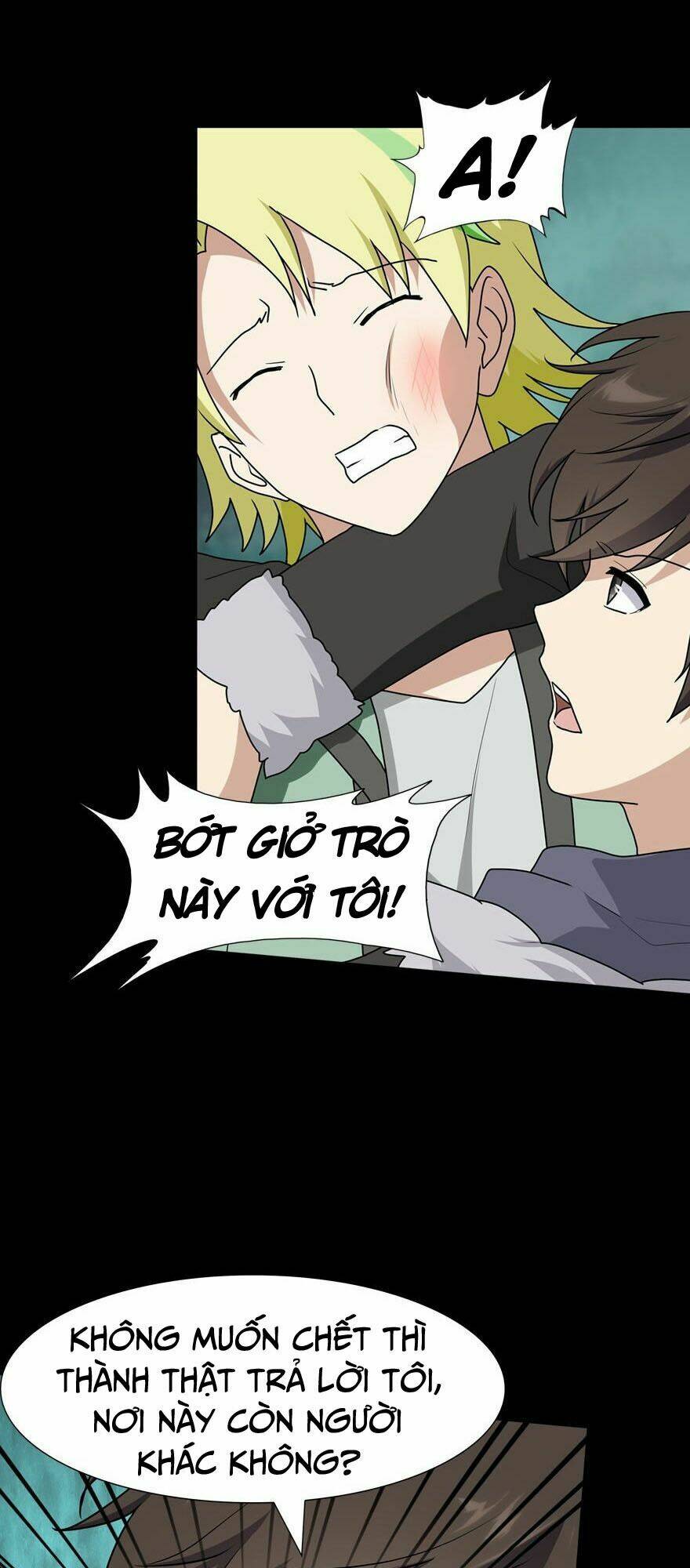 Bạn Gái Zombie Của Tôi - Chapter 47 - Page 7