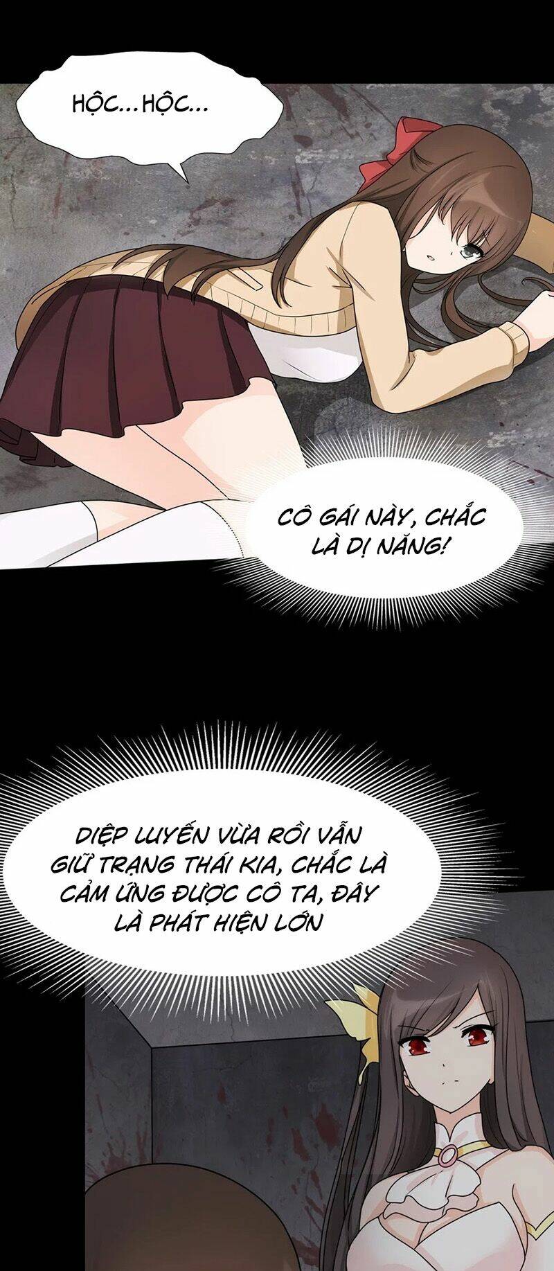Bạn Gái Zombie Của Tôi - Chapter 48 - Page 10