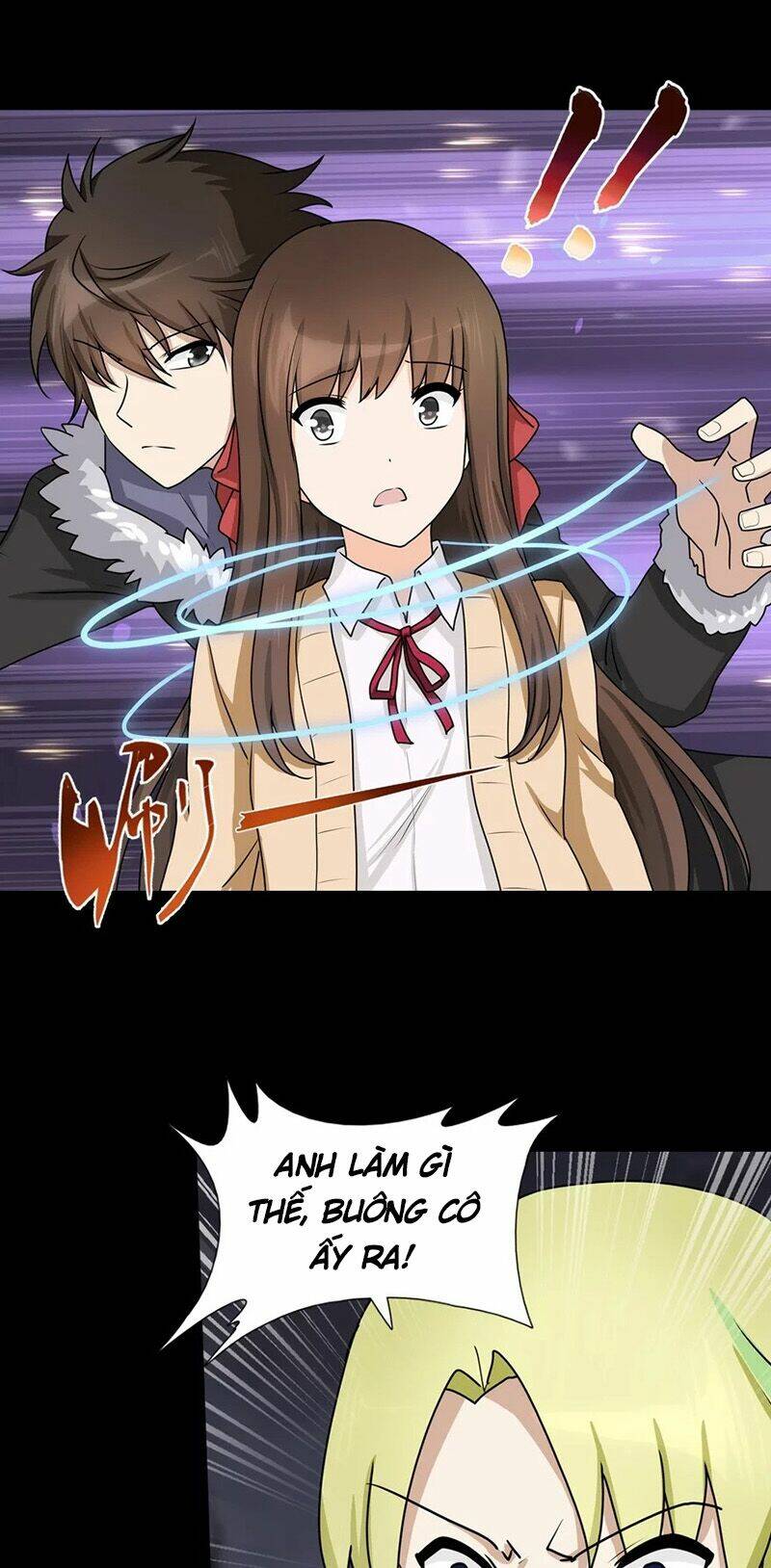 Bạn Gái Zombie Của Tôi - Chapter 48 - Page 12