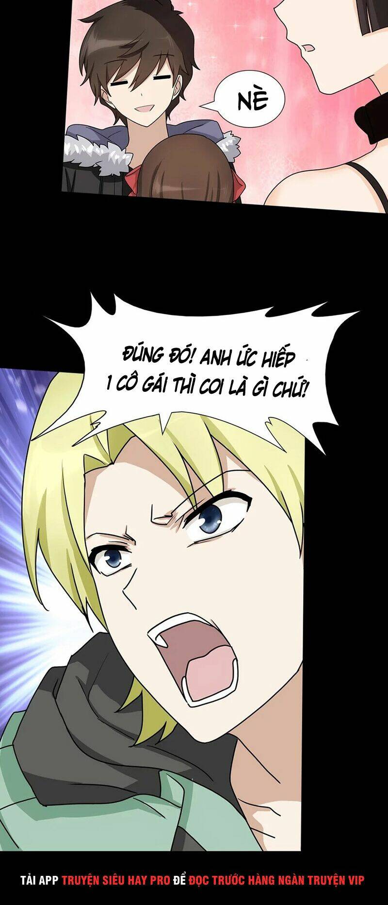 Bạn Gái Zombie Của Tôi - Chapter 48 - Page 15