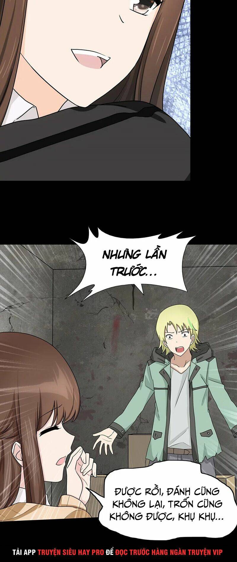 Bạn Gái Zombie Của Tôi - Chapter 48 - Page 21