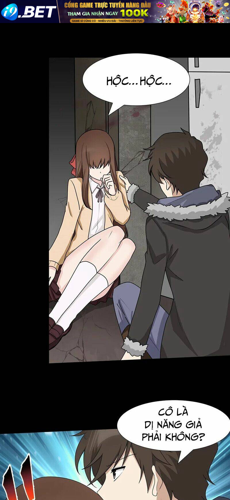 Bạn Gái Zombie Của Tôi - Chapter 48 - Page 22