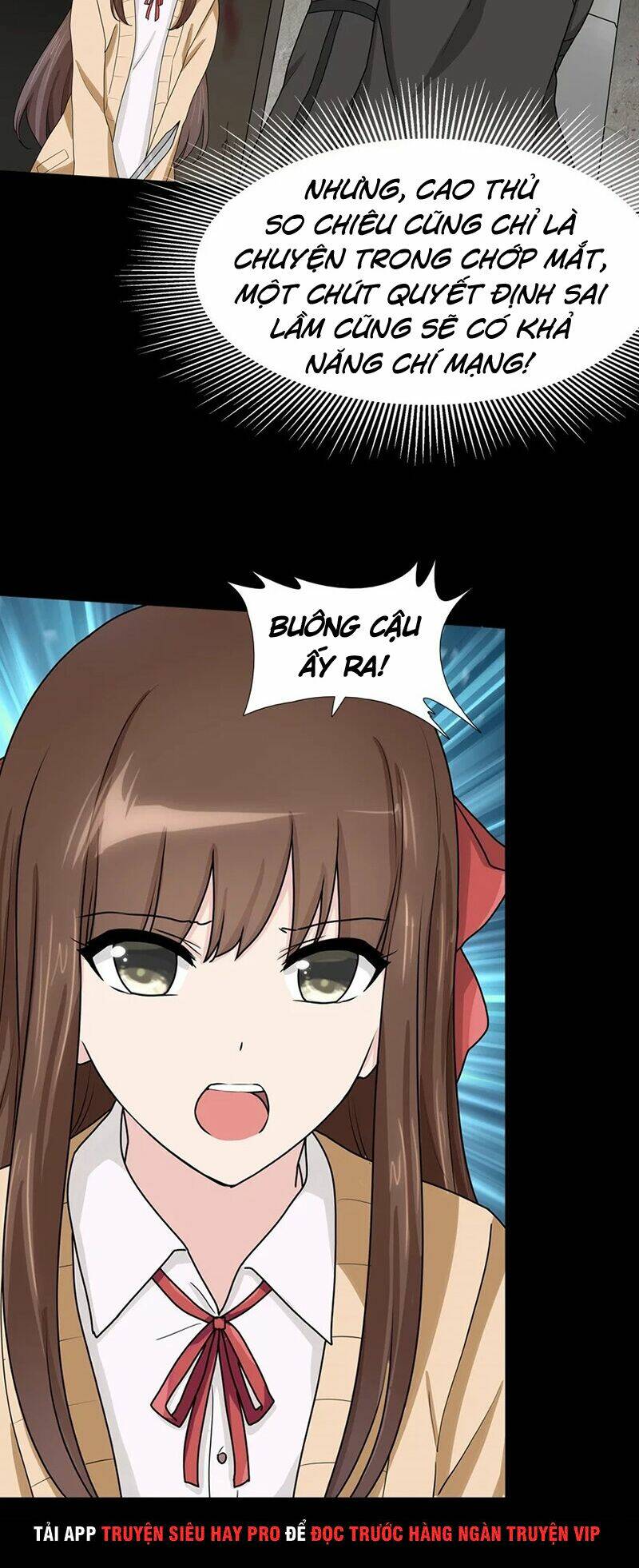 Bạn Gái Zombie Của Tôi - Chapter 48 - Page 3