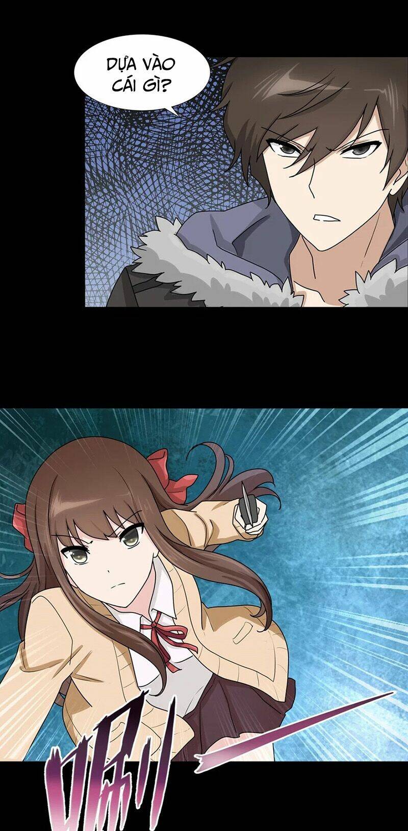 Bạn Gái Zombie Của Tôi - Chapter 48 - Page 4