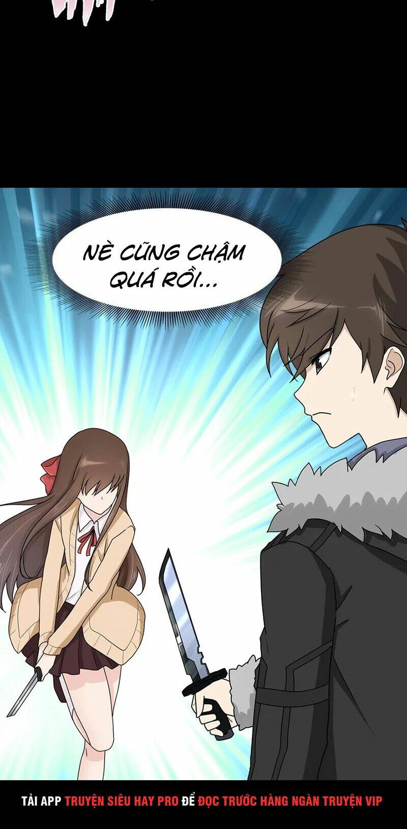 Bạn Gái Zombie Của Tôi - Chapter 48 - Page 5