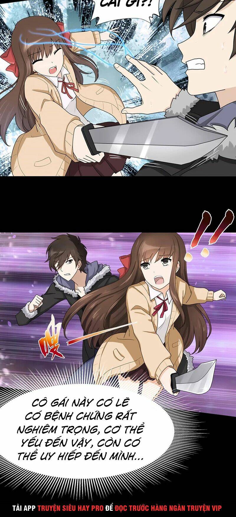 Bạn Gái Zombie Của Tôi - Chapter 48 - Page 7
