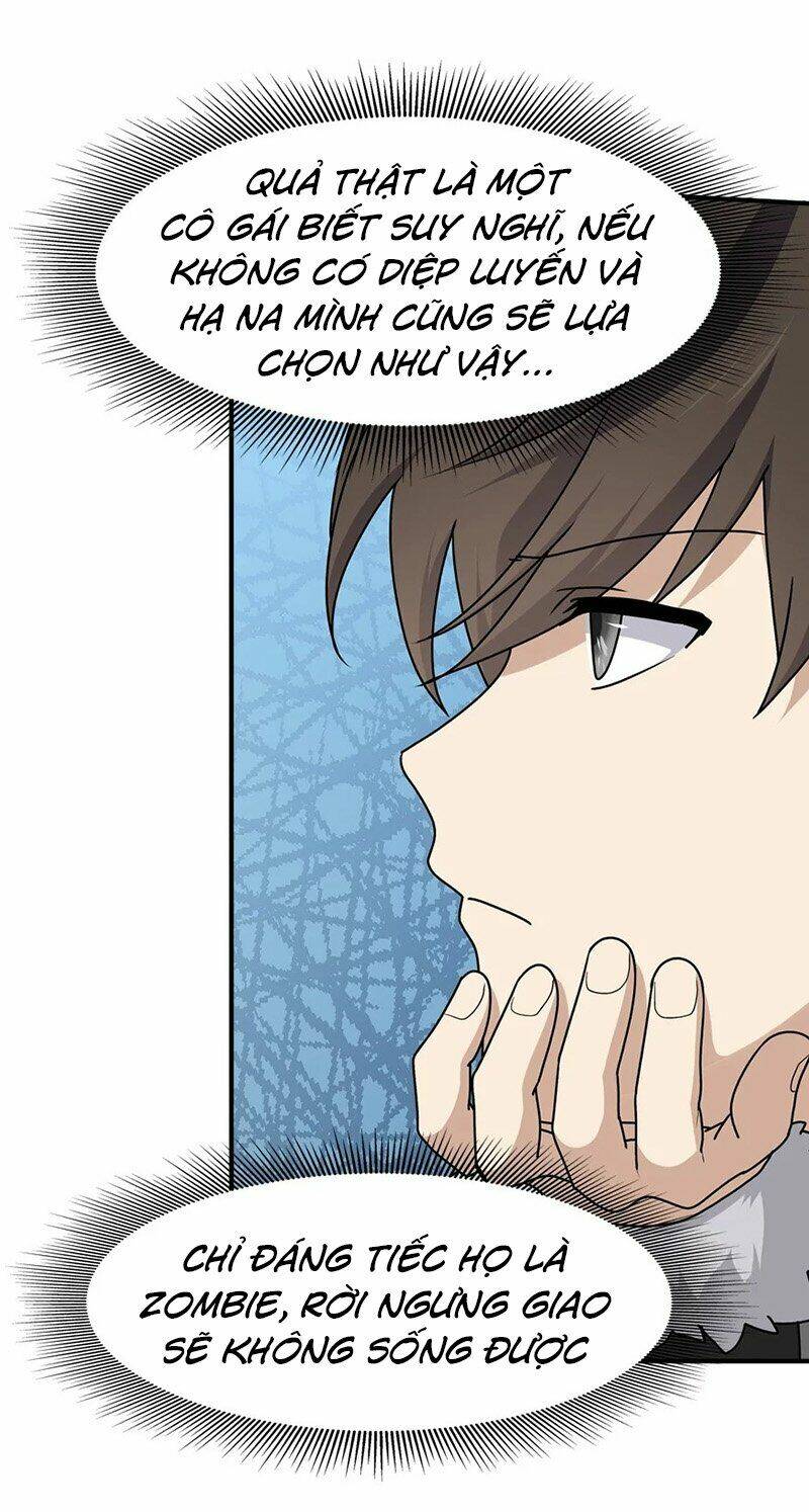 Bạn Gái Zombie Của Tôi - Chapter 49 - Page 14