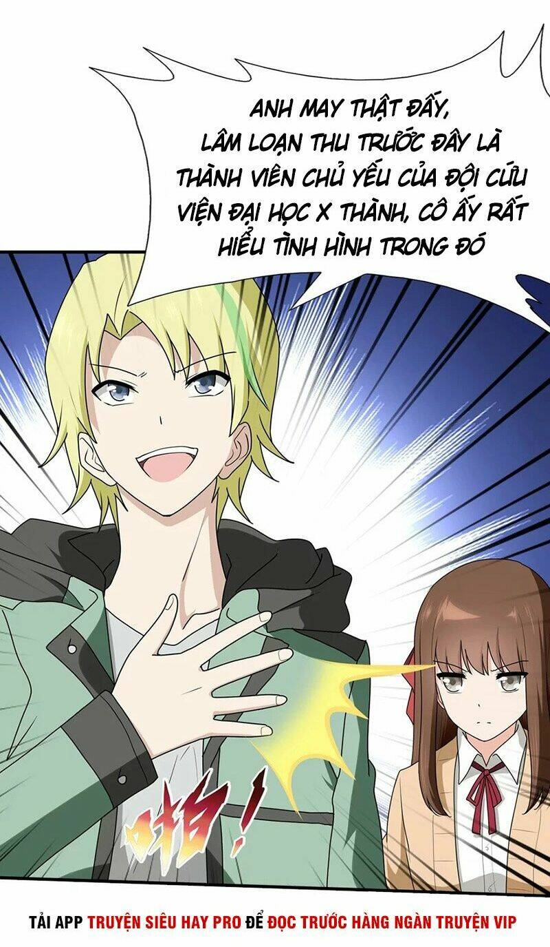 Bạn Gái Zombie Của Tôi - Chapter 49 - Page 17