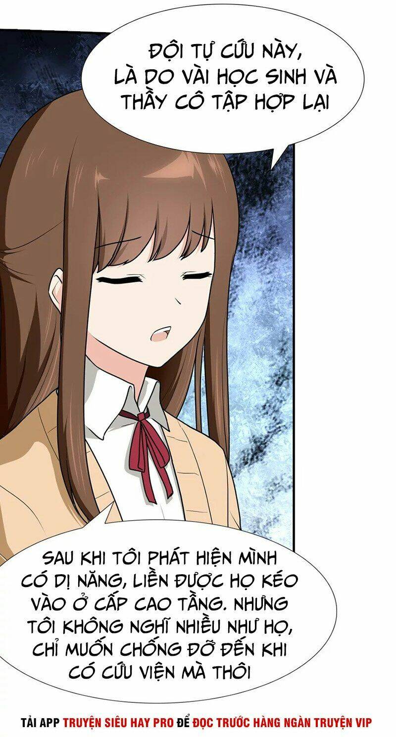 Bạn Gái Zombie Của Tôi - Chapter 49 - Page 19