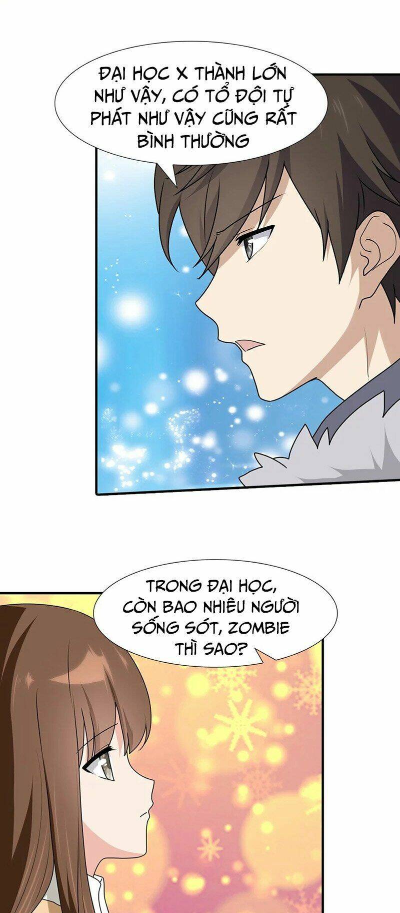 Bạn Gái Zombie Của Tôi - Chapter 49 - Page 20