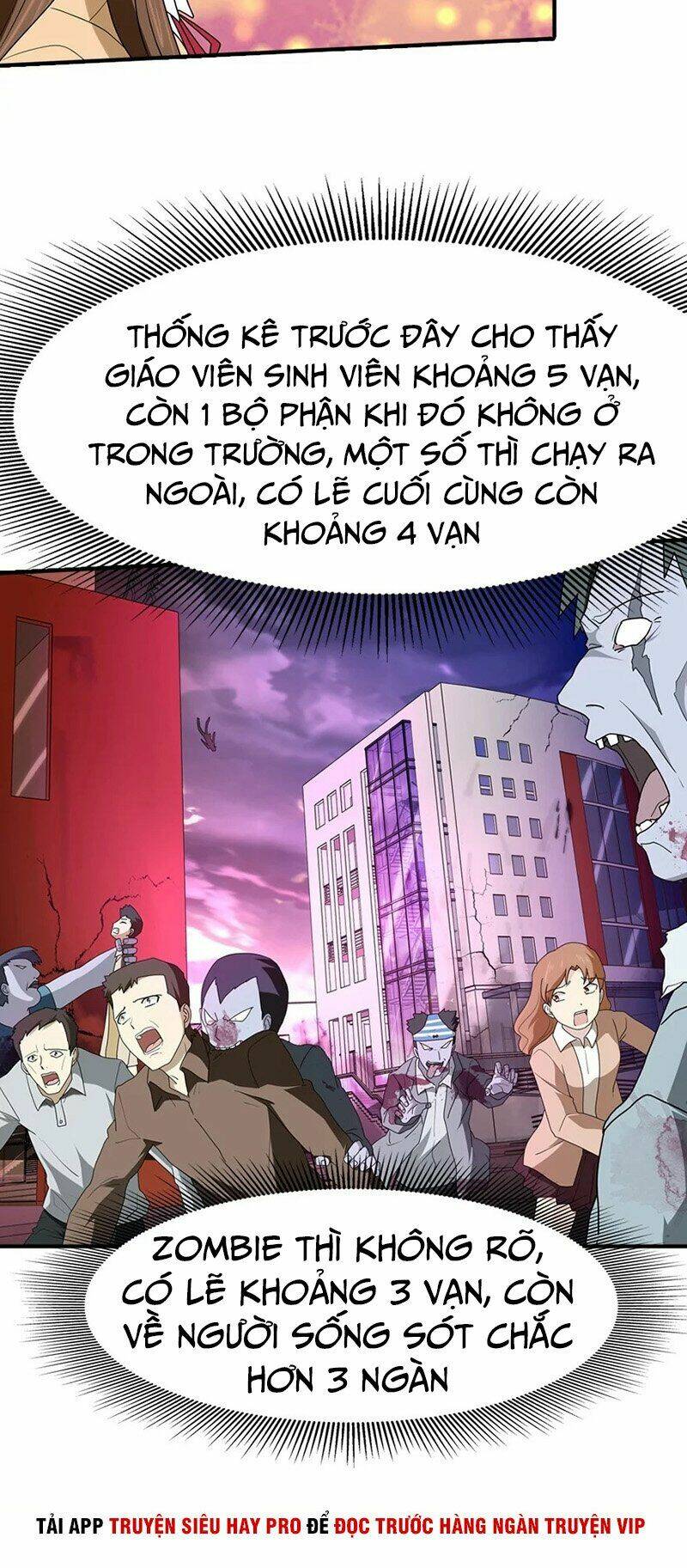 Bạn Gái Zombie Của Tôi - Chapter 49 - Page 21
