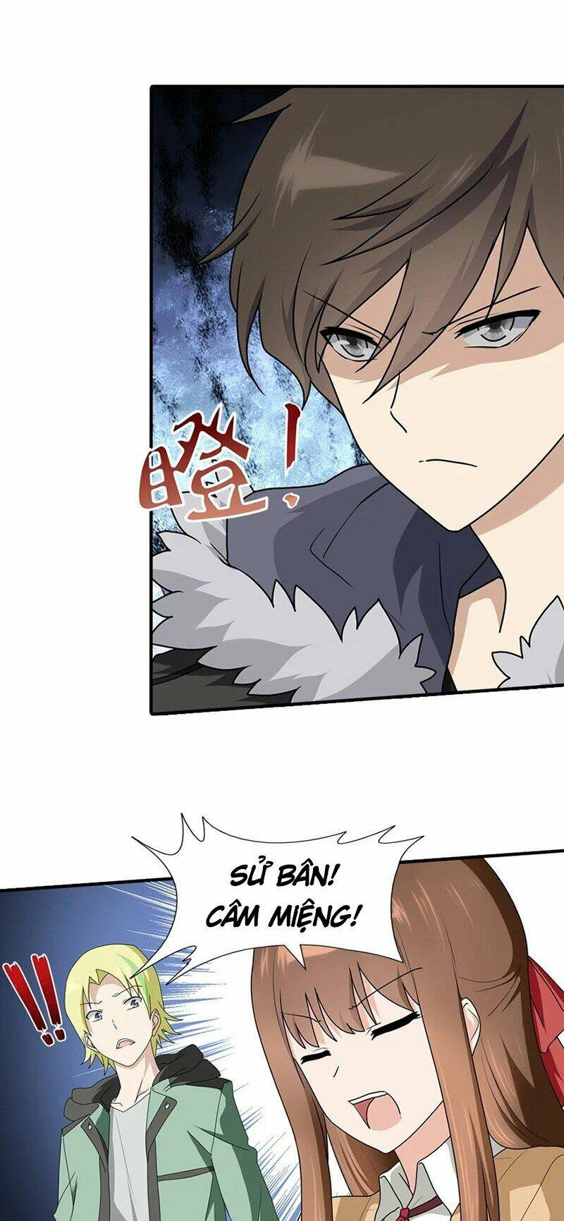 Bạn Gái Zombie Của Tôi - Chapter 49 - Page 28