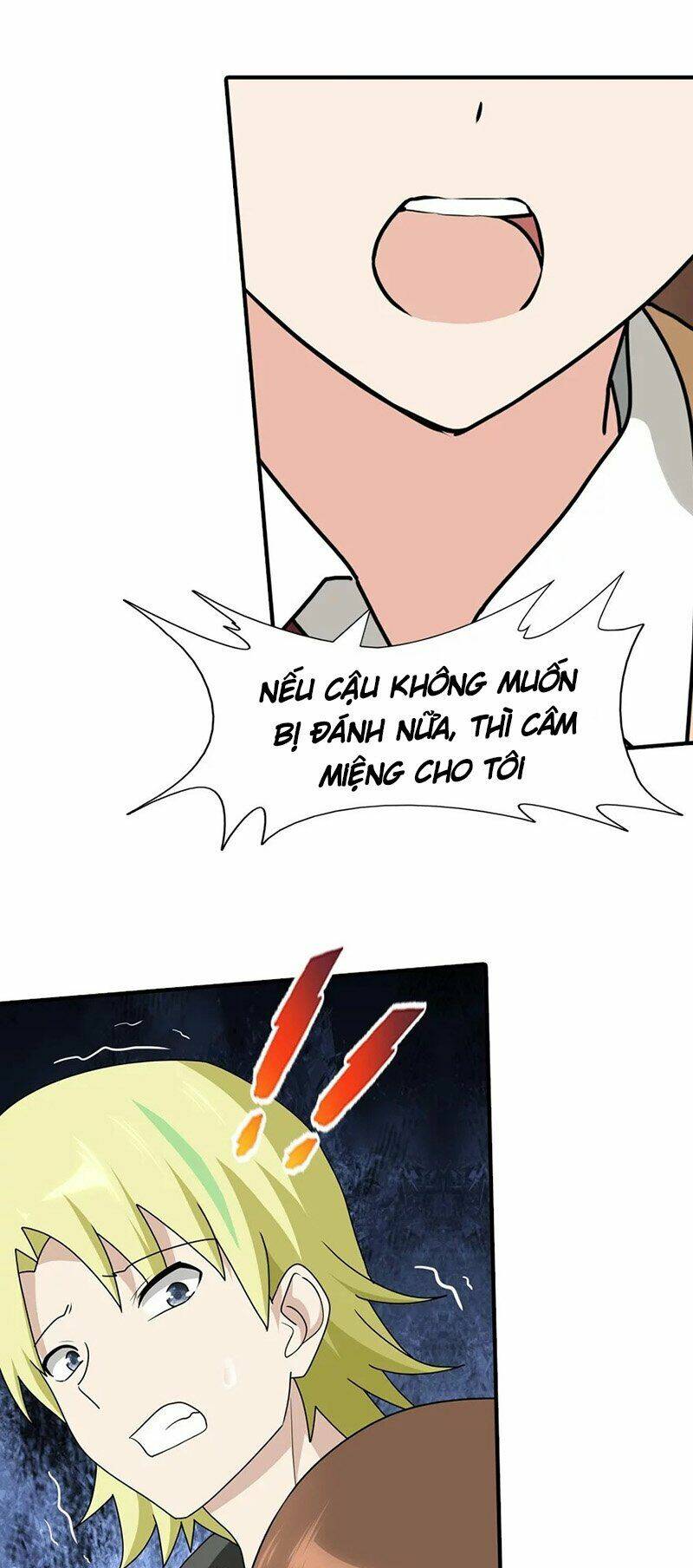 Bạn Gái Zombie Của Tôi - Chapter 49 - Page 32