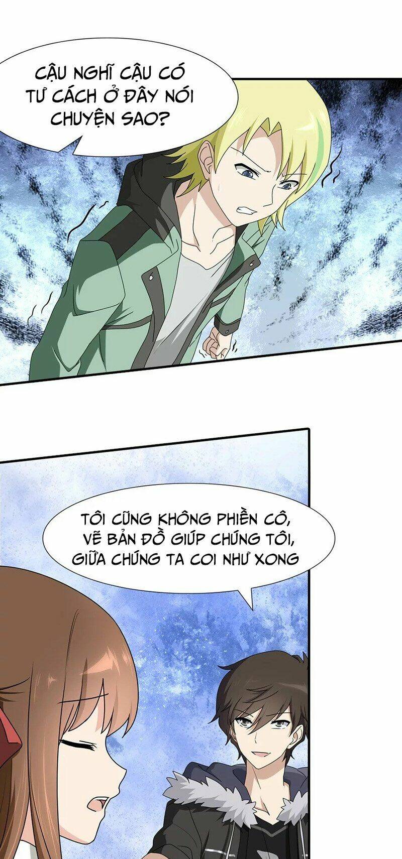 Bạn Gái Zombie Của Tôi - Chapter 49 - Page 34