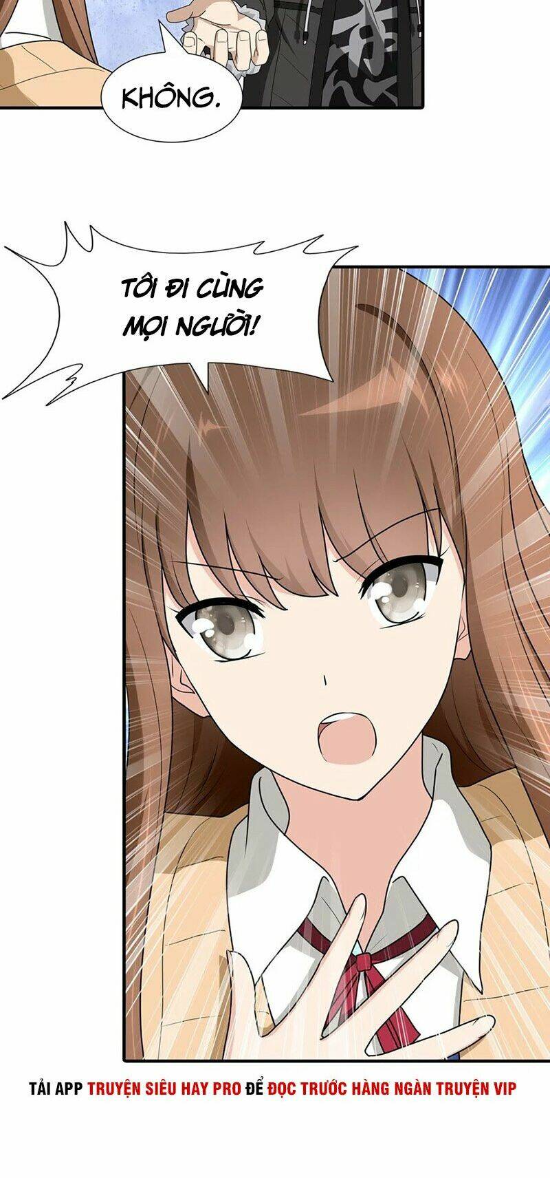 Bạn Gái Zombie Của Tôi - Chapter 49 - Page 35