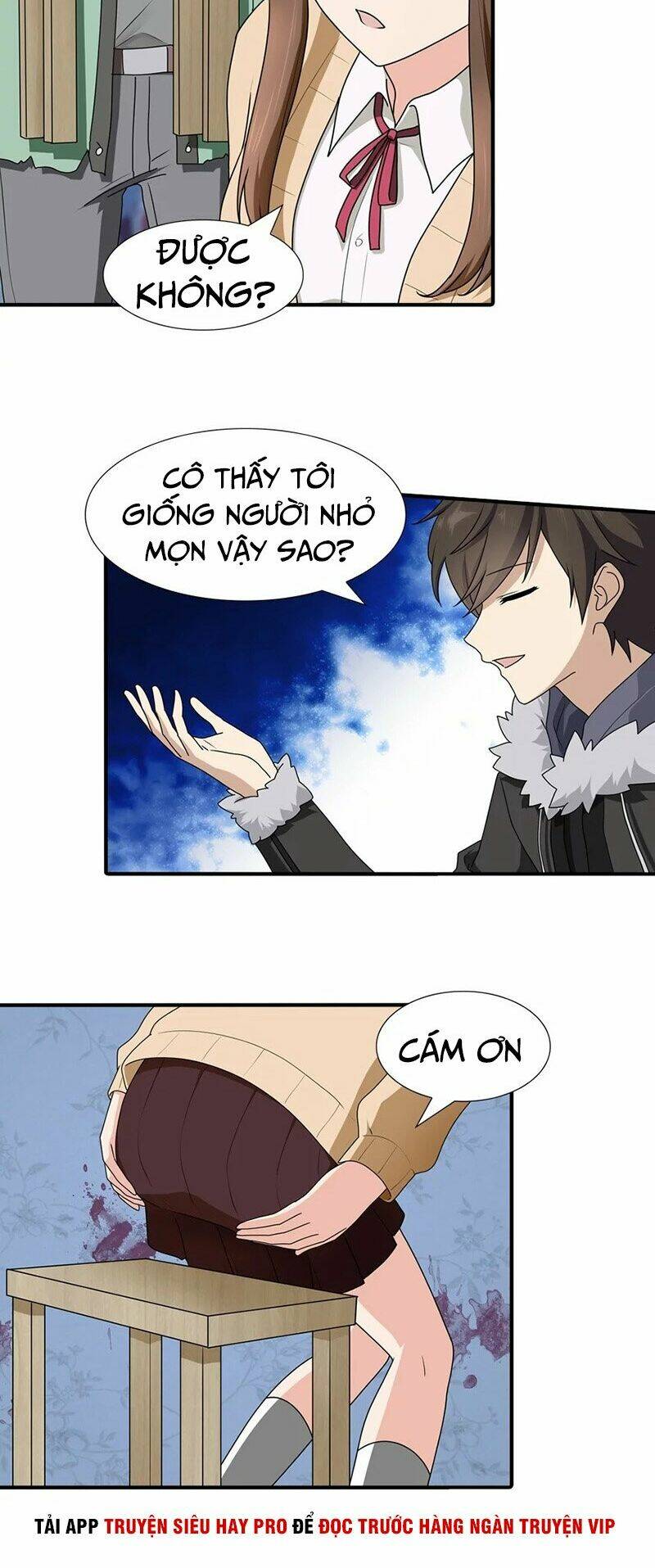 Bạn Gái Zombie Của Tôi - Chapter 49 - Page 3